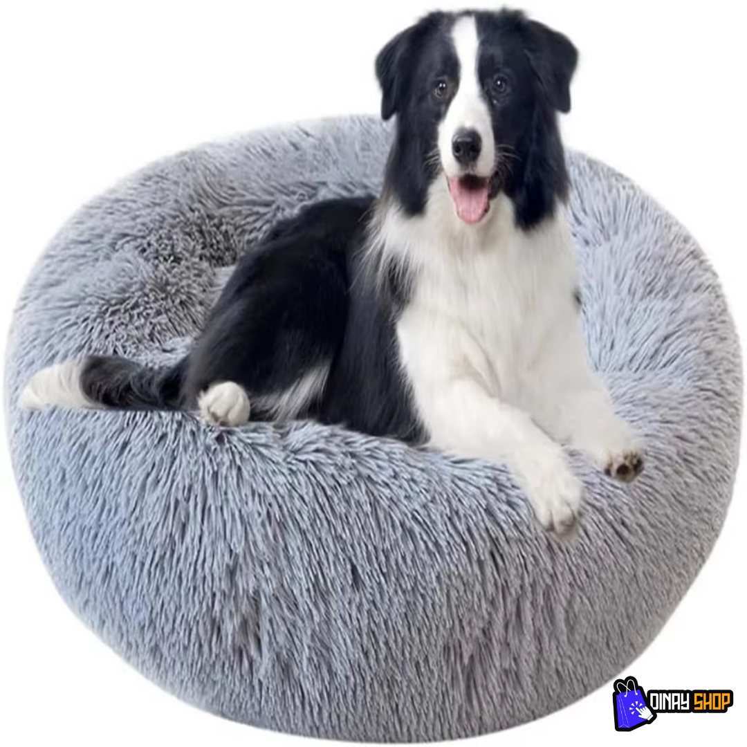 Cama macia para pets