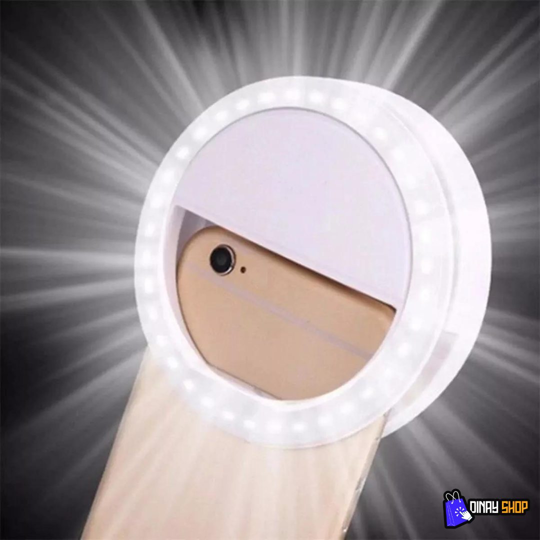 Ring light para celular